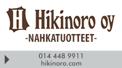 Hikinoro Oy logo